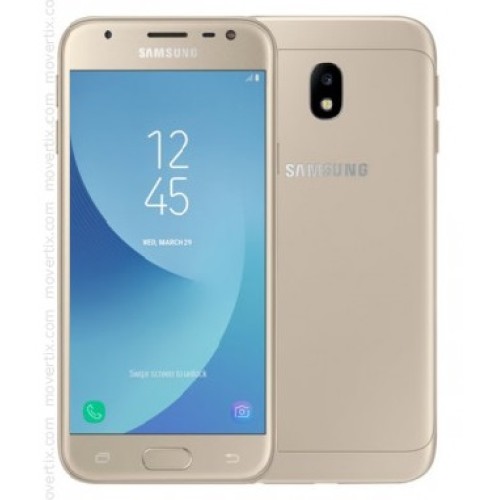 SAMSUNG GALAXY J3 16GB 2017 ORO